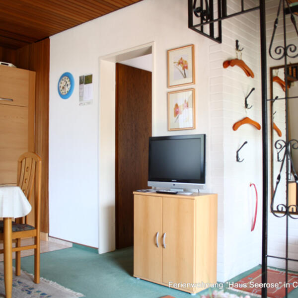 Ferienwohnung Haus Seerose