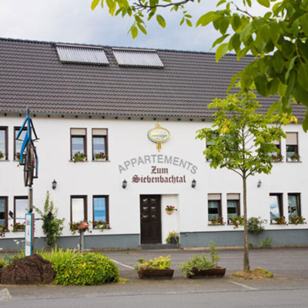 Gasthaus "Zum Siebenbachtal"