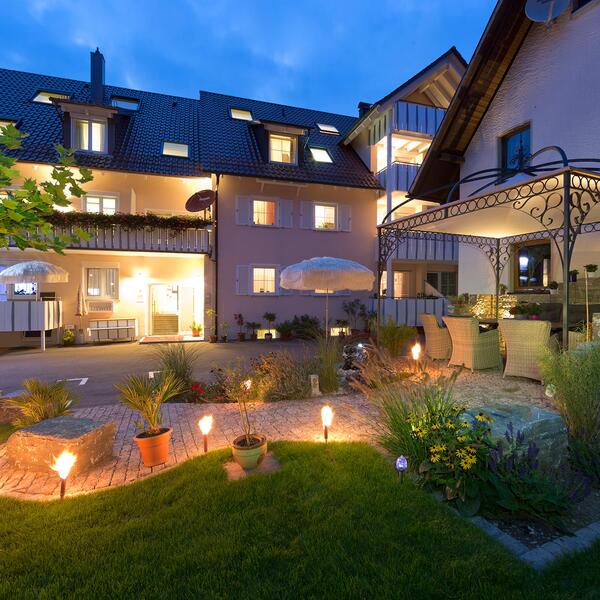 5 Sterne Ferienappartements Sieber