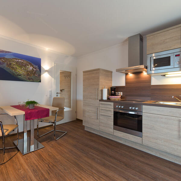 5 Sterne Ferienappartements Sieber