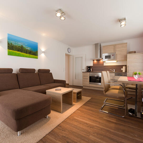 5 Sterne Ferienappartements Sieber