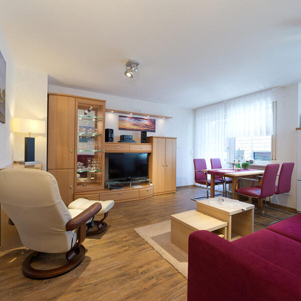 5 Sterne Ferienappartements Sieber
