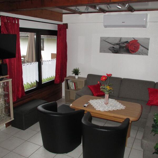 Ferienhäuser am Silbersee