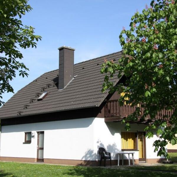 Ferienhäuser am Silbersee