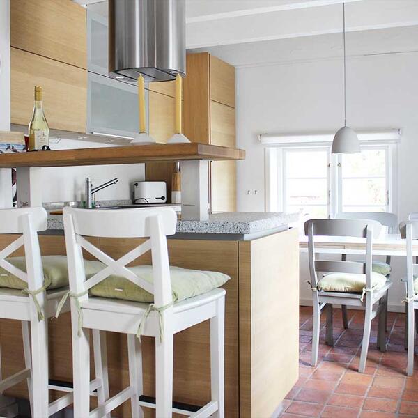 Ferienhaus auf Amrum - Soederjaat