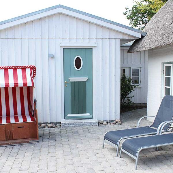 Ferienhaus auf Amrum - Soederjaat