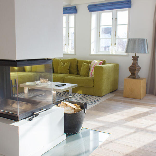 Ferienhaus auf Amrum - Soederjaat