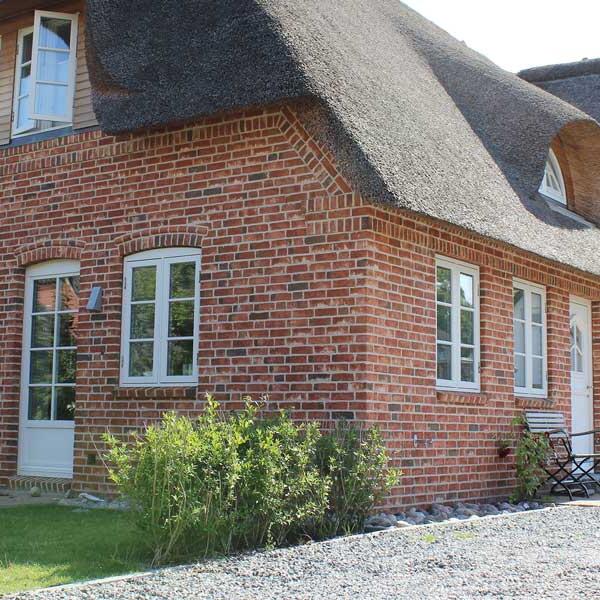 Ferienhaus auf Amrum - Soederjaat