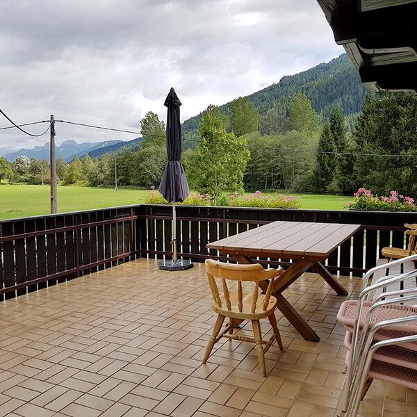 Ferienhaus Sonnblick