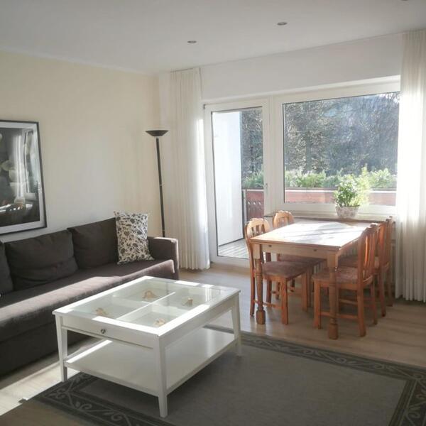 Ferienwohnungen Haus Sonnenblick