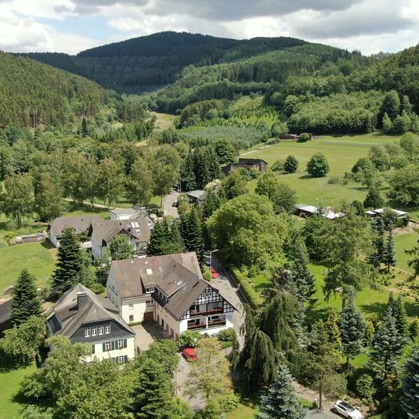 Ferienwohnungen Haus Sonnenblick