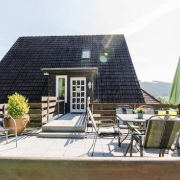 4 Sterne Haus Am Sonnenhang Typ G