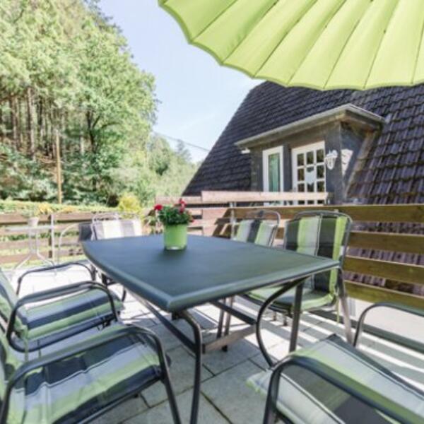 4 Sterne Haus Am Sonnenhang Typ G