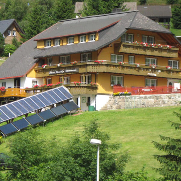 3/4 Sterne Haus Monika