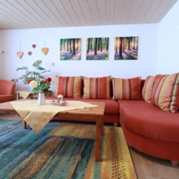 3/4 Sterne Haus Monika