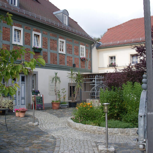 Ferienwohnung & Pension Eiscafé Spreeeck