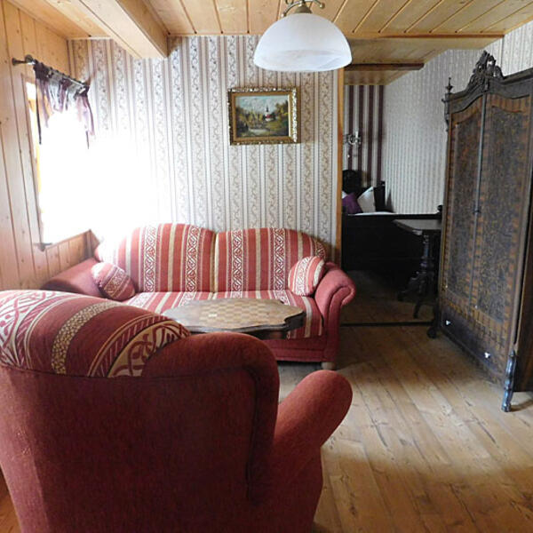 Ferienwohnung & Pension Eiscafé Spreeeck