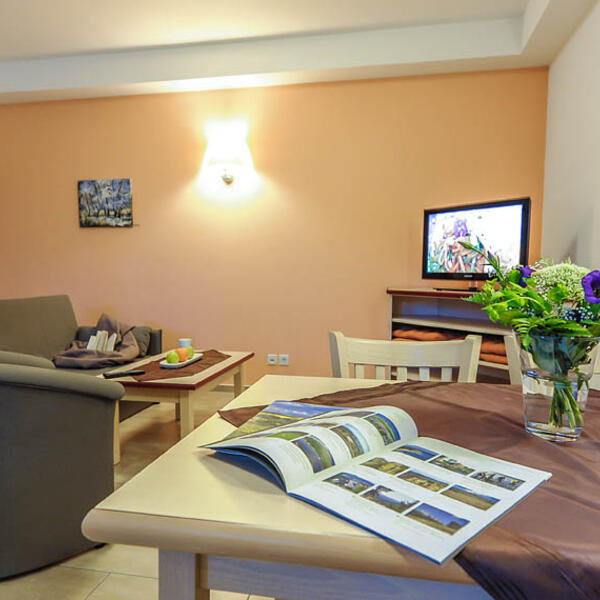 Ferienappartements "Am Spreewaldfliess"