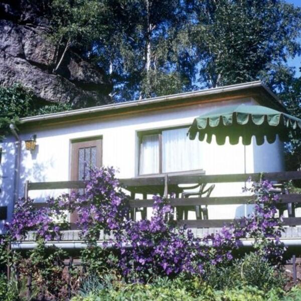 Haus am Stein - Inmitten der Sächsischen Schweiz