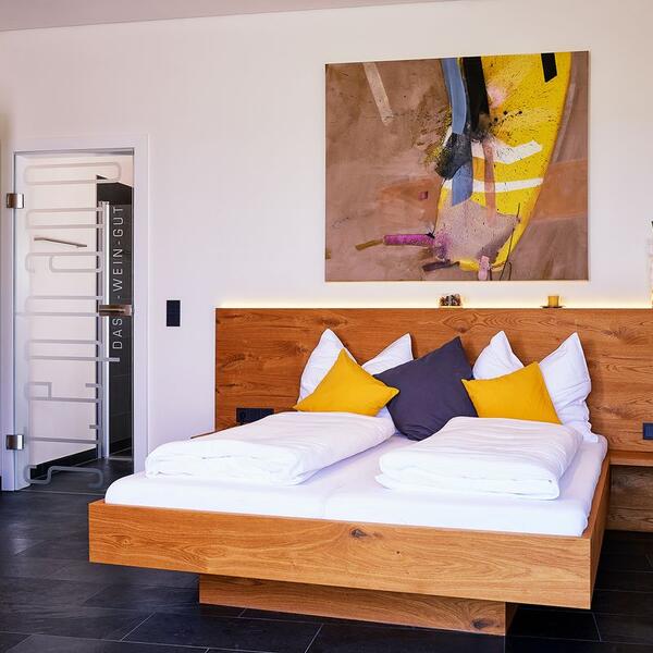 StephanO Das-Wein-Gut - Gästezimmer