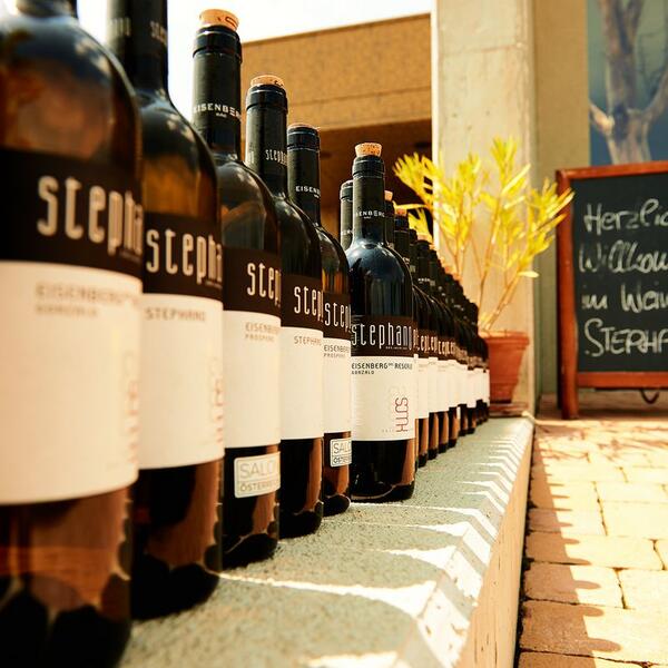 StephanO Das-Wein-Gut - Gästezimmer