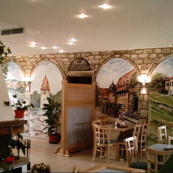 Restaurant & Pension "Zum Storchennest"