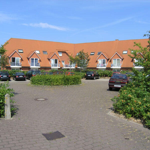 Haus Stranddüne