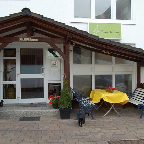 Pension Tannenhof