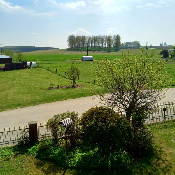 Haus Landtraum im Traumland Mecklenburg