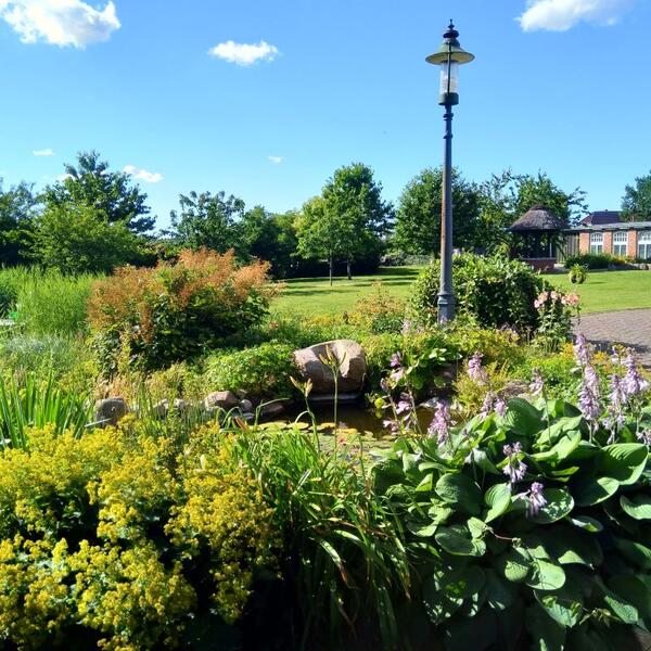 Haus Landtraum im Traumland Mecklenburg