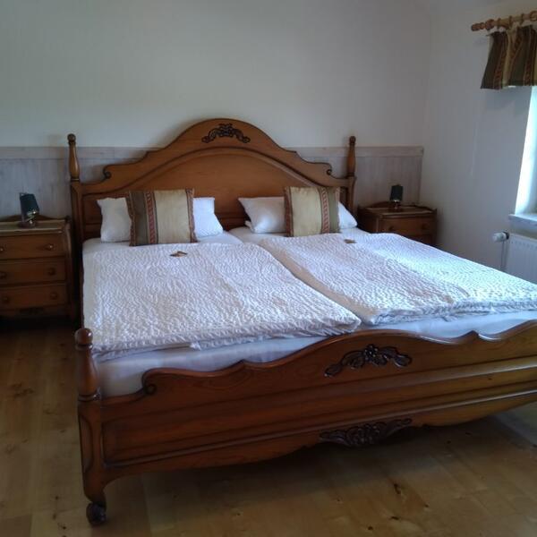 Haus Landtraum im Traumland Mecklenburg