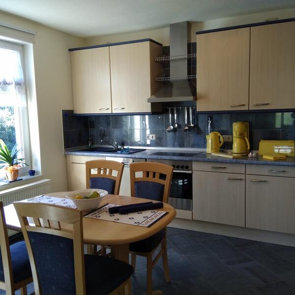 Haus Landtraum im Traumland Mecklenburg