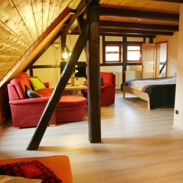 Gästehaus Tröbs Ferienwohnungen im Harz