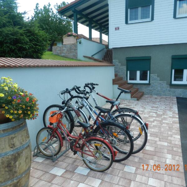 Ferienhaus am Uhudlerweg