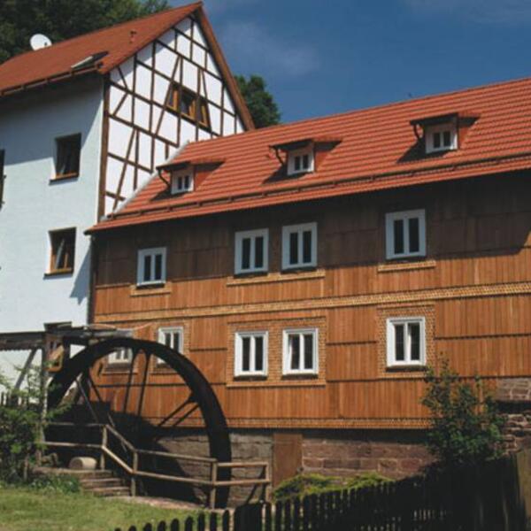 Pension "Untere Mühle"