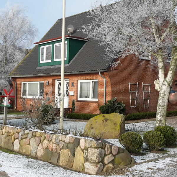 Ferienhaus in Utersum