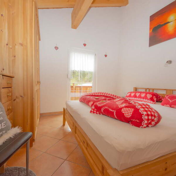 Direkt an der Seilbahn Bauernhof  Valrunzhof****