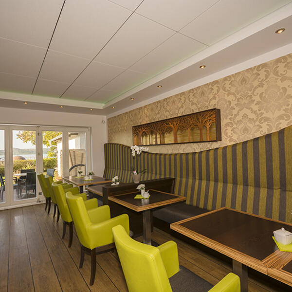 Pension Villa Seefrieden