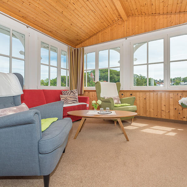 Pension Villa Seefrieden