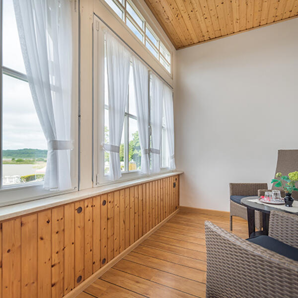 Pension Villa Seefrieden