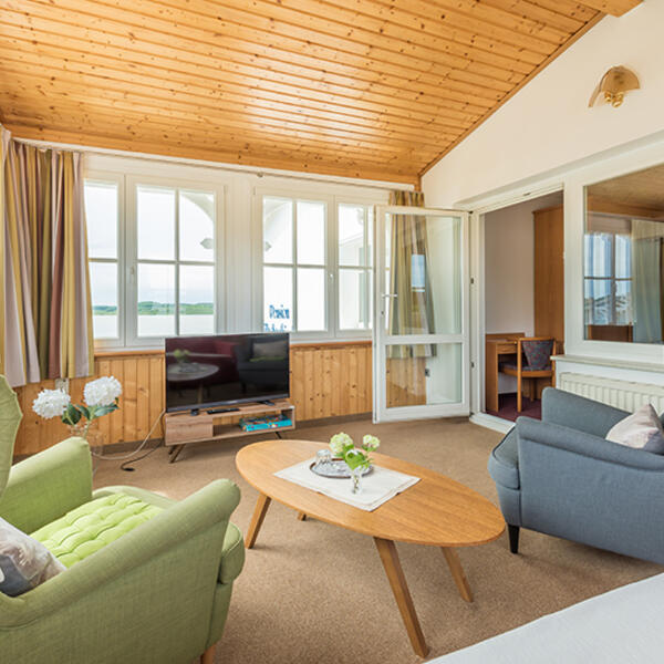 Pension Villa Seefrieden