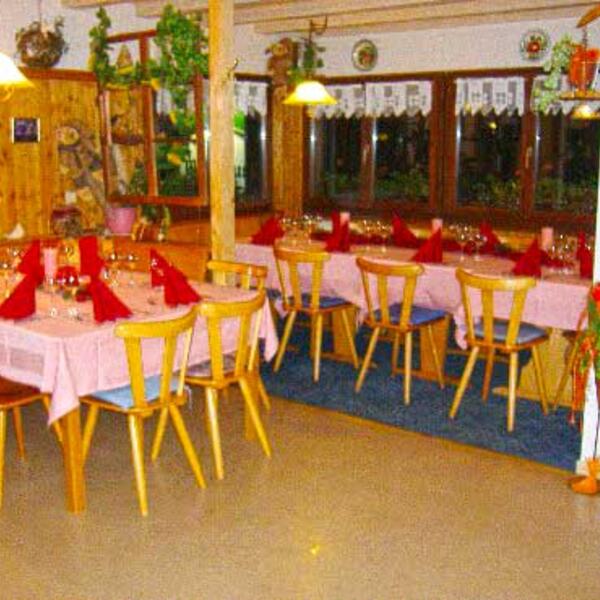 Vogelbacher Hof Gasthaus und Pension