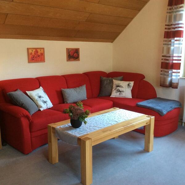 Ferienwohnung am Wäldchen in Bad Harzburg