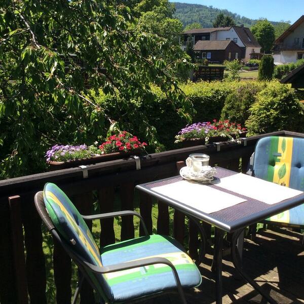 Ferienwohnung am Wäldchen in Bad Harzburg