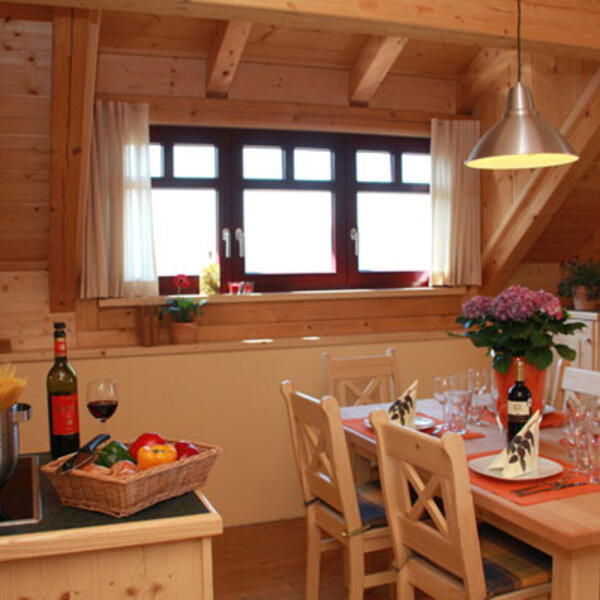 Waldhaus am Lilienstein