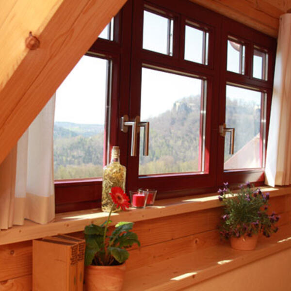 Waldhaus am Lilienstein