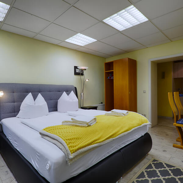 3 Sterne Hotel Waldschlösschen