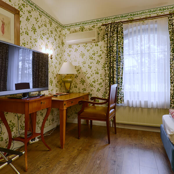 3 Sterne Hotel Waldschlösschen