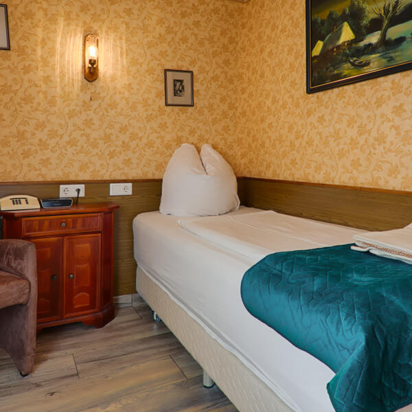 3 Sterne Hotel Waldschlösschen