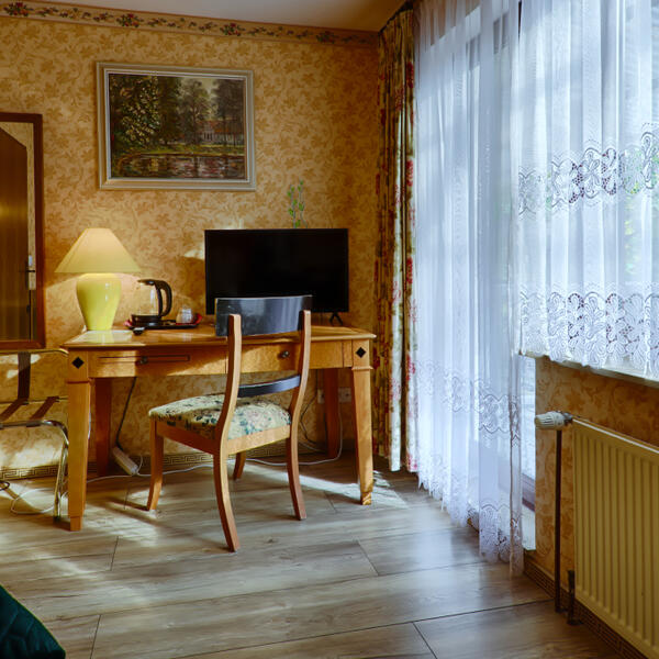 3 Sterne Hotel Waldschlösschen